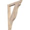 Ekena Millwork Funston Traditional Smooth Outlooker, Douglas Fir, 5 1/2"W x 36"D x 44"H OUT06X36X44FST01SDF - alternate 1